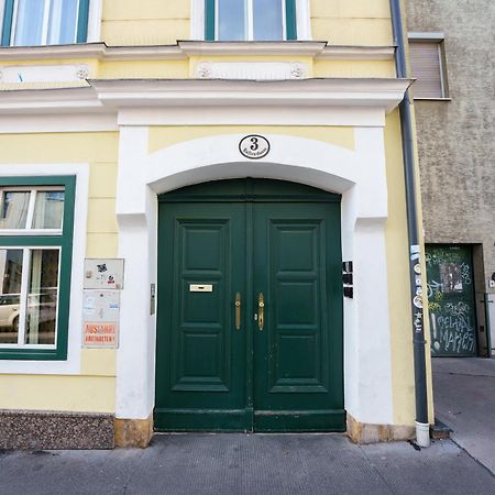 Vienna Living Apartments - Rustengasse Dış mekan fotoğraf