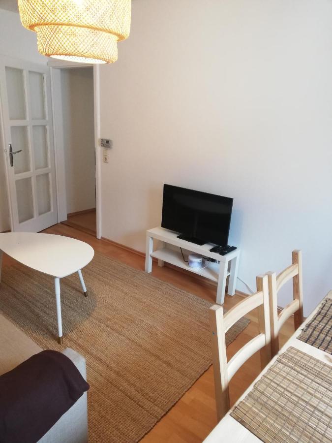 Vienna Living Apartments - Rustengasse Dış mekan fotoğraf