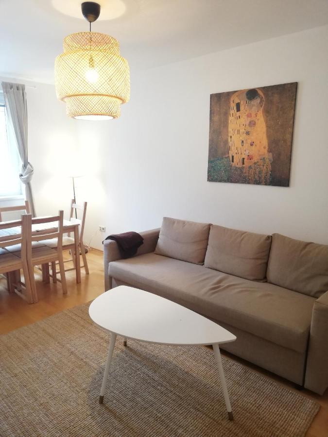 Vienna Living Apartments - Rustengasse Dış mekan fotoğraf