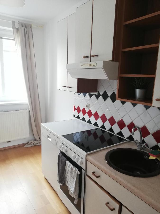 Vienna Living Apartments - Rustengasse Dış mekan fotoğraf