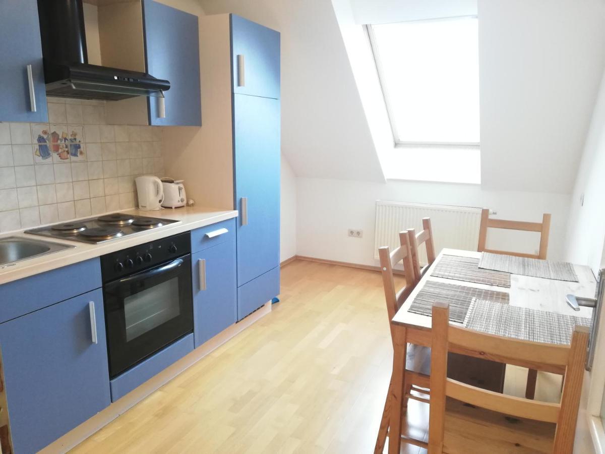 Vienna Living Apartments - Rustengasse Dış mekan fotoğraf