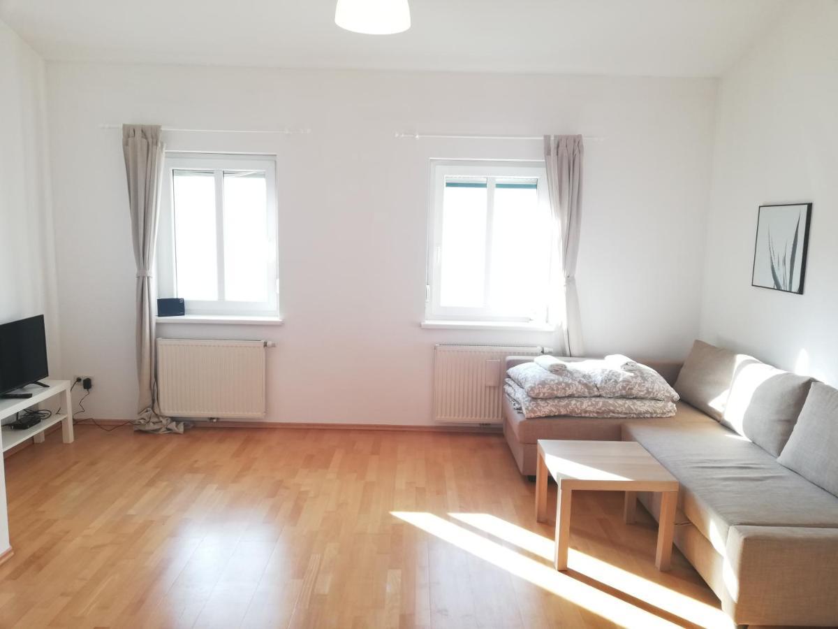 Vienna Living Apartments - Rustengasse Dış mekan fotoğraf