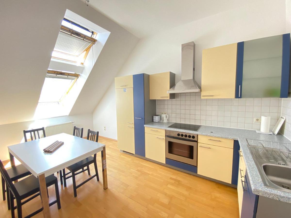Vienna Living Apartments - Rustengasse Dış mekan fotoğraf