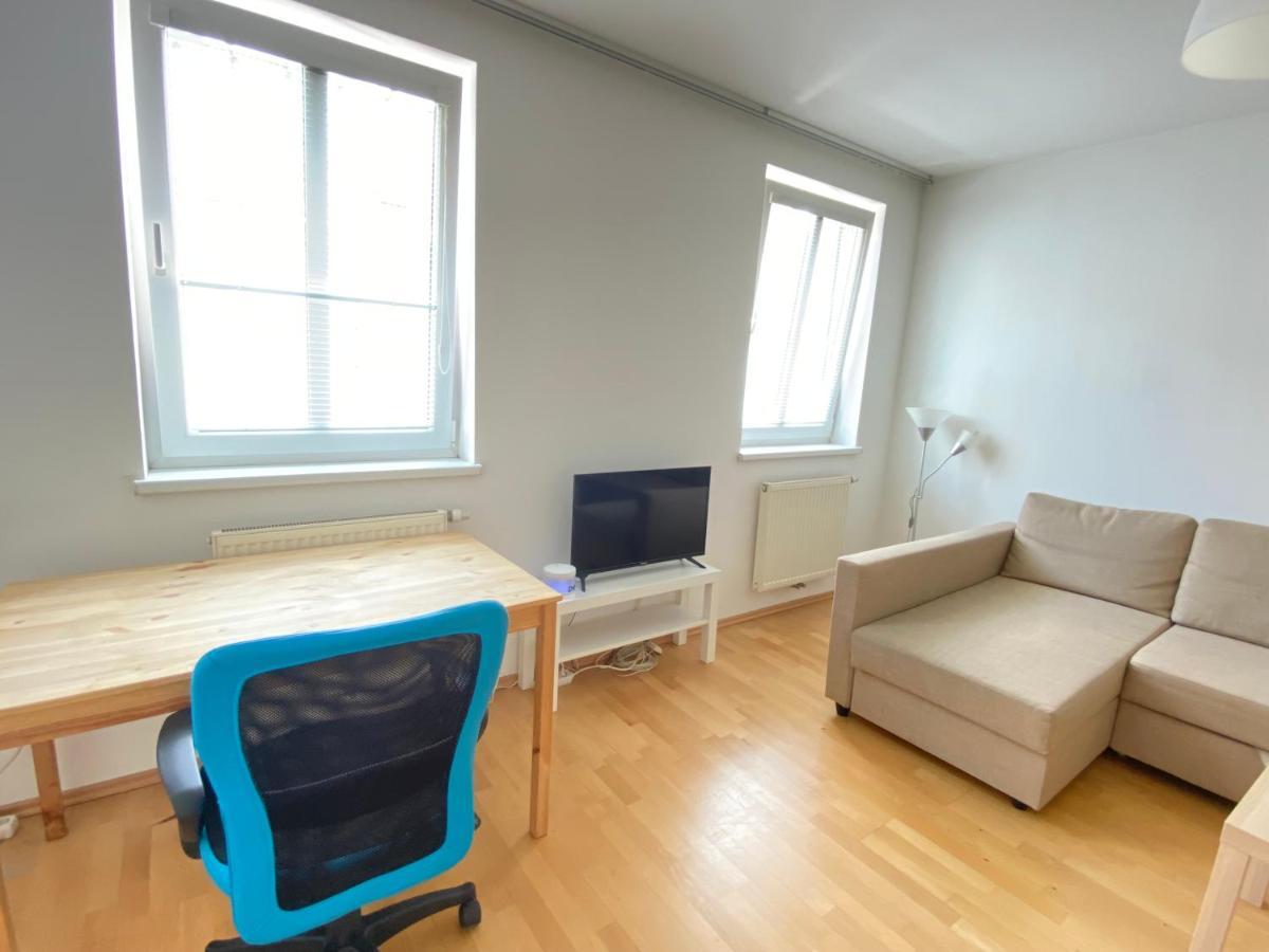 Vienna Living Apartments - Rustengasse Dış mekan fotoğraf