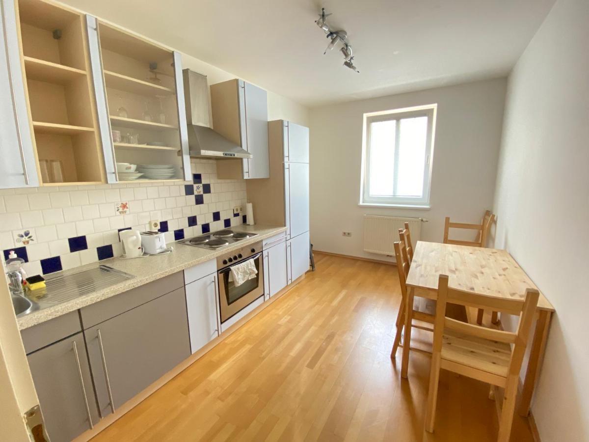 Vienna Living Apartments - Rustengasse Dış mekan fotoğraf