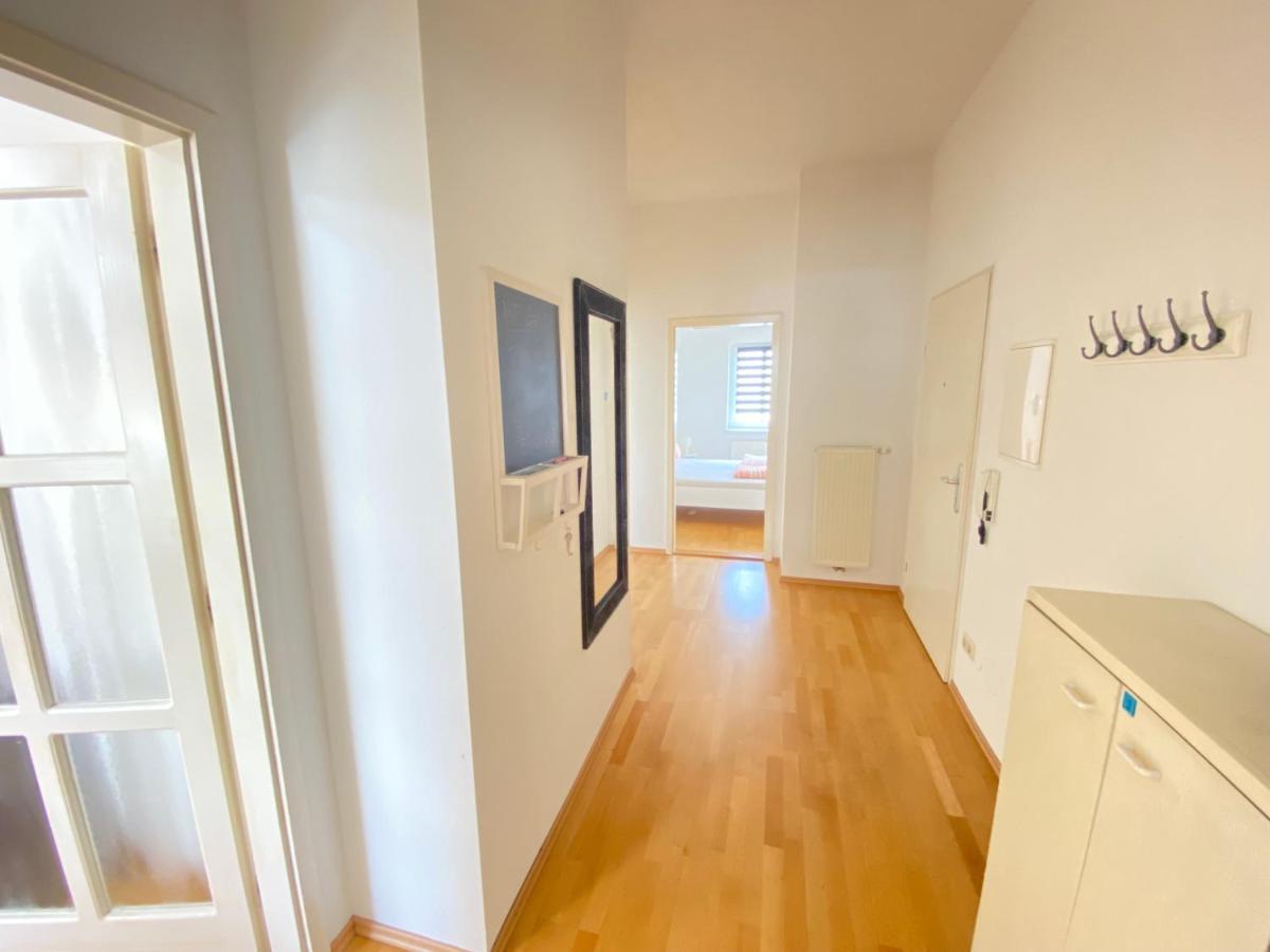 Vienna Living Apartments - Rustengasse Dış mekan fotoğraf