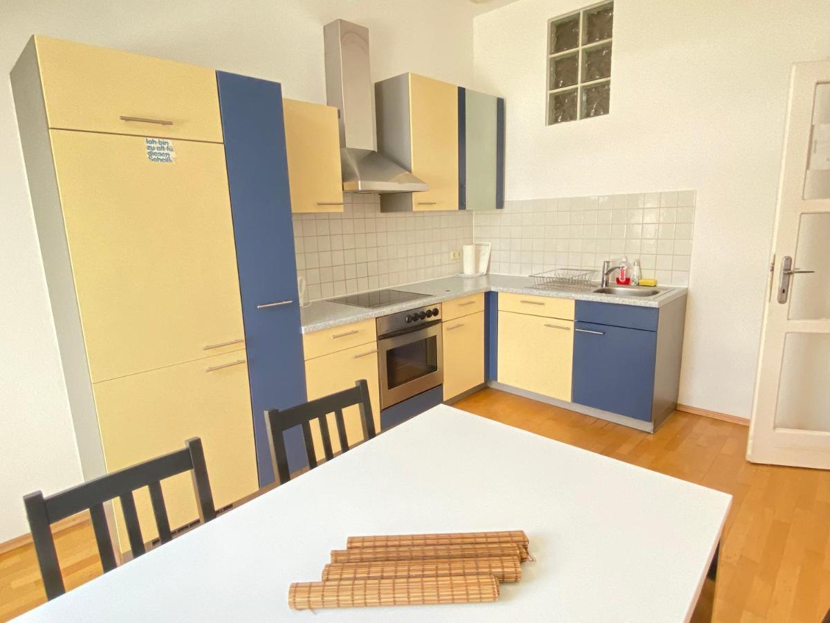 Vienna Living Apartments - Rustengasse Dış mekan fotoğraf