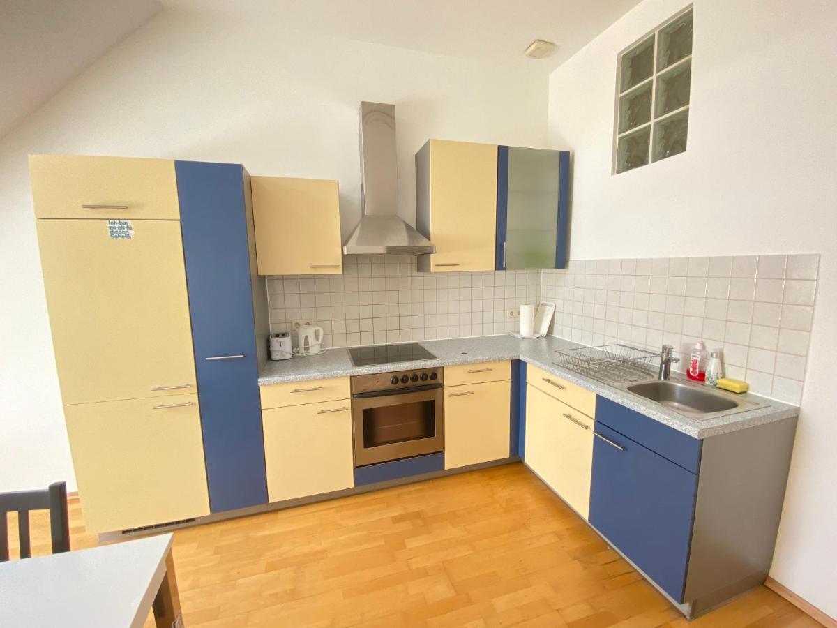 Vienna Living Apartments - Rustengasse Dış mekan fotoğraf