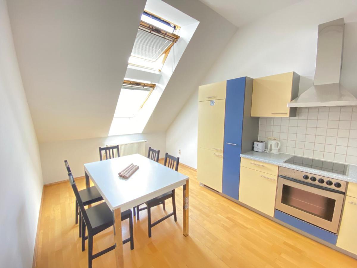 Vienna Living Apartments - Rustengasse Dış mekan fotoğraf