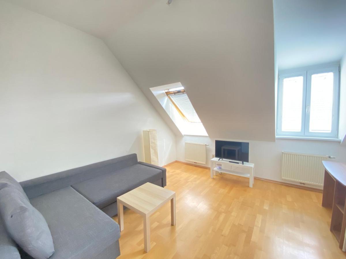 Vienna Living Apartments - Rustengasse Dış mekan fotoğraf