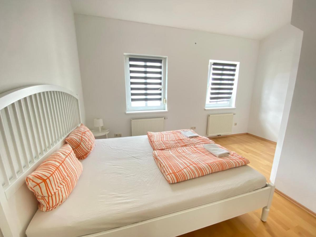 Vienna Living Apartments - Rustengasse Dış mekan fotoğraf