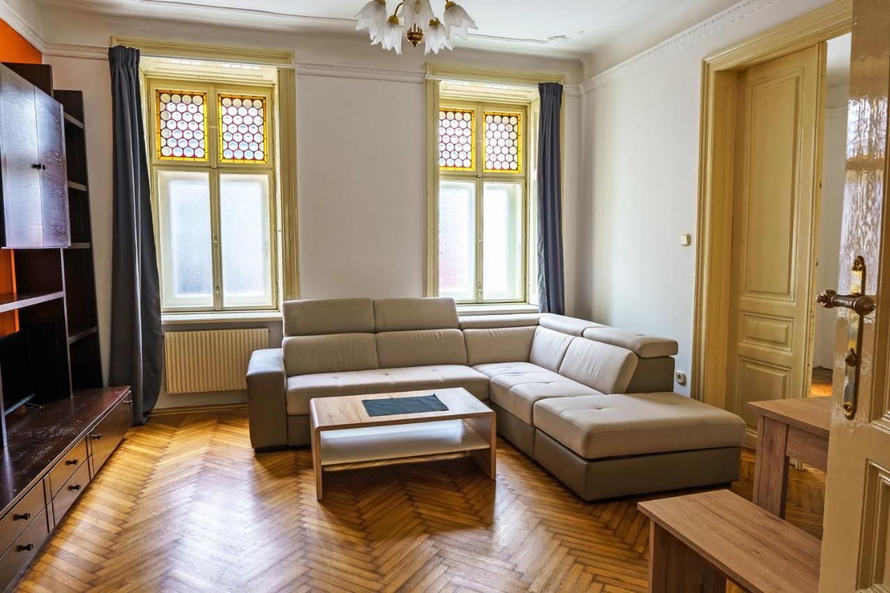 Vienna Living Apartments - Rustengasse Dış mekan fotoğraf