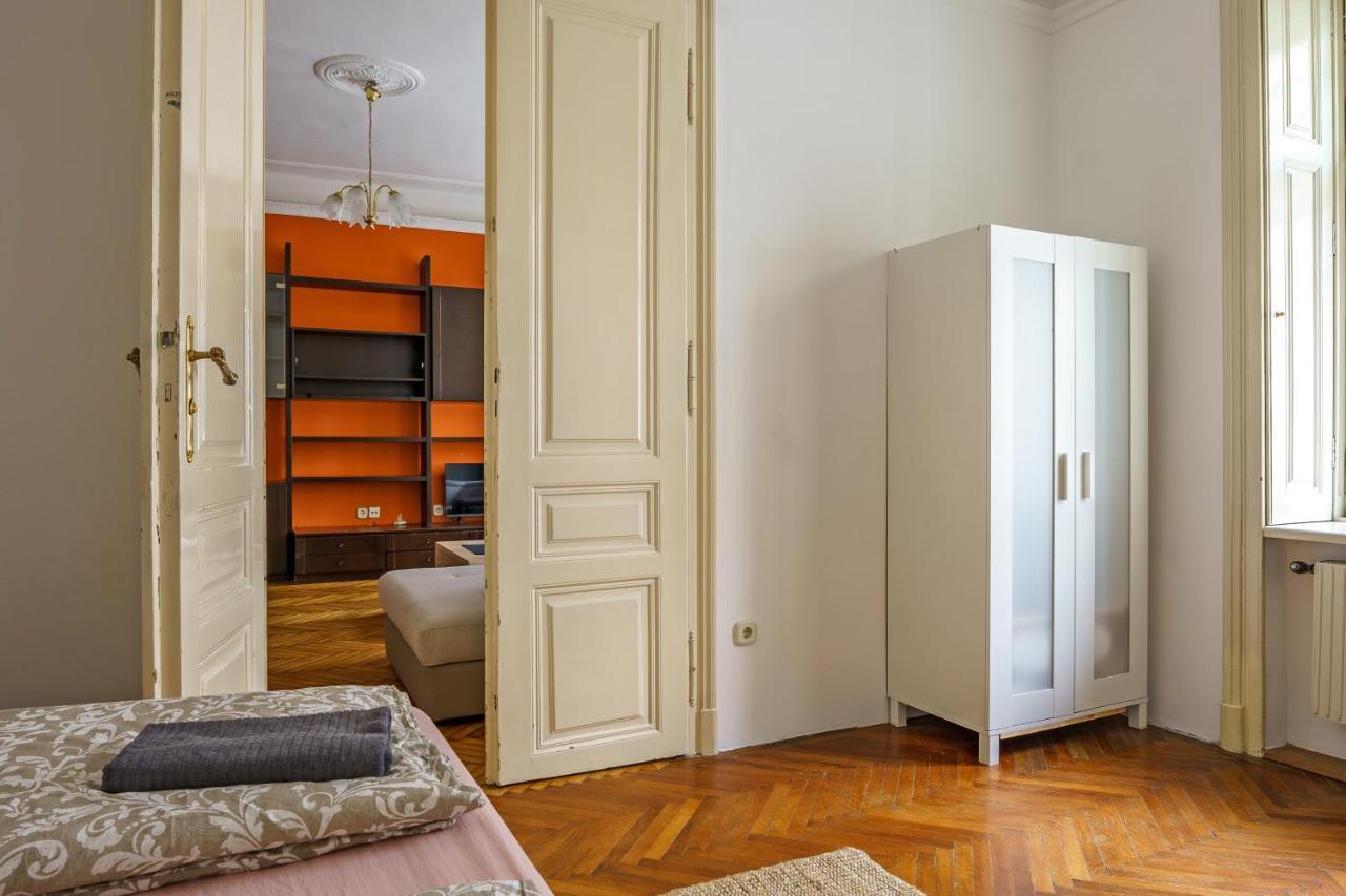 Vienna Living Apartments - Rustengasse Dış mekan fotoğraf