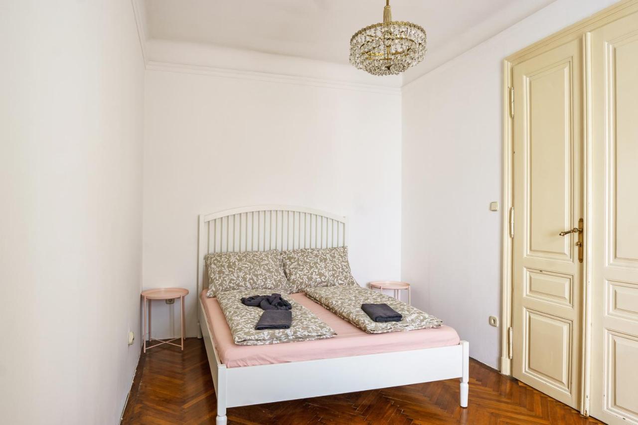 Vienna Living Apartments - Rustengasse Dış mekan fotoğraf