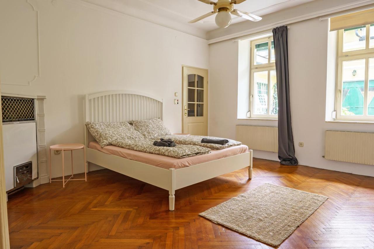 Vienna Living Apartments - Rustengasse Dış mekan fotoğraf