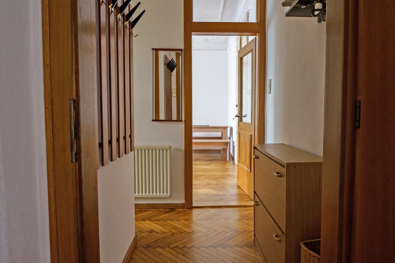 Vienna Living Apartments - Rustengasse Dış mekan fotoğraf