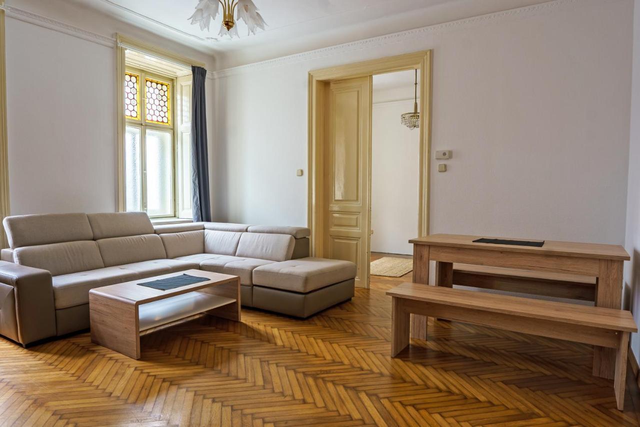 Vienna Living Apartments - Rustengasse Dış mekan fotoğraf