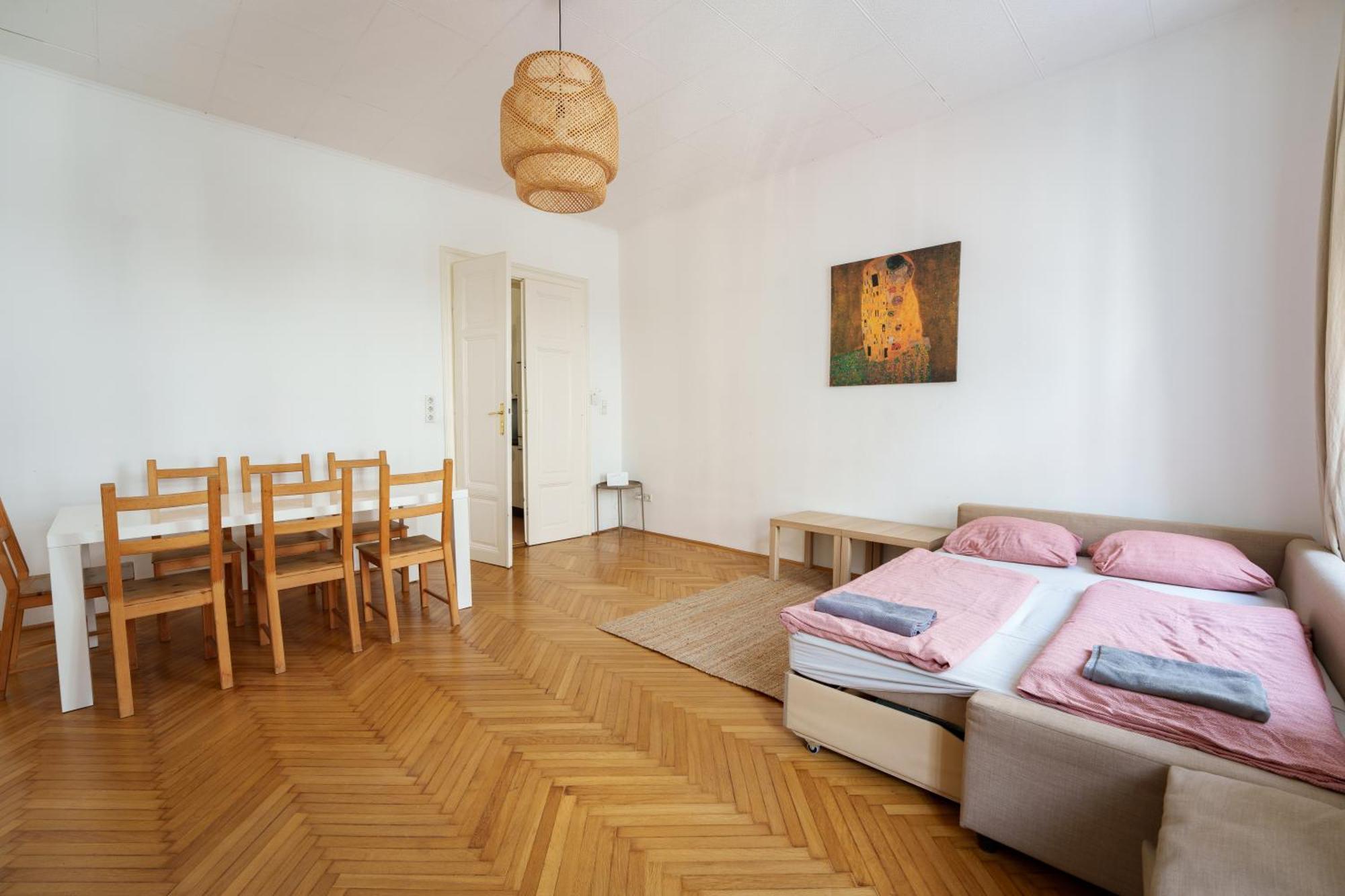 Vienna Living Apartments - Rustengasse Dış mekan fotoğraf