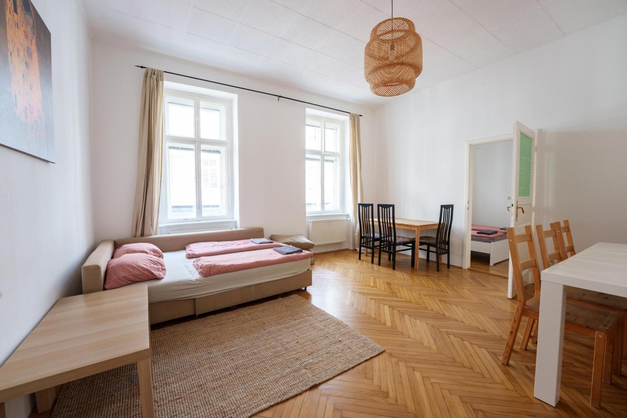 Vienna Living Apartments - Rustengasse Dış mekan fotoğraf