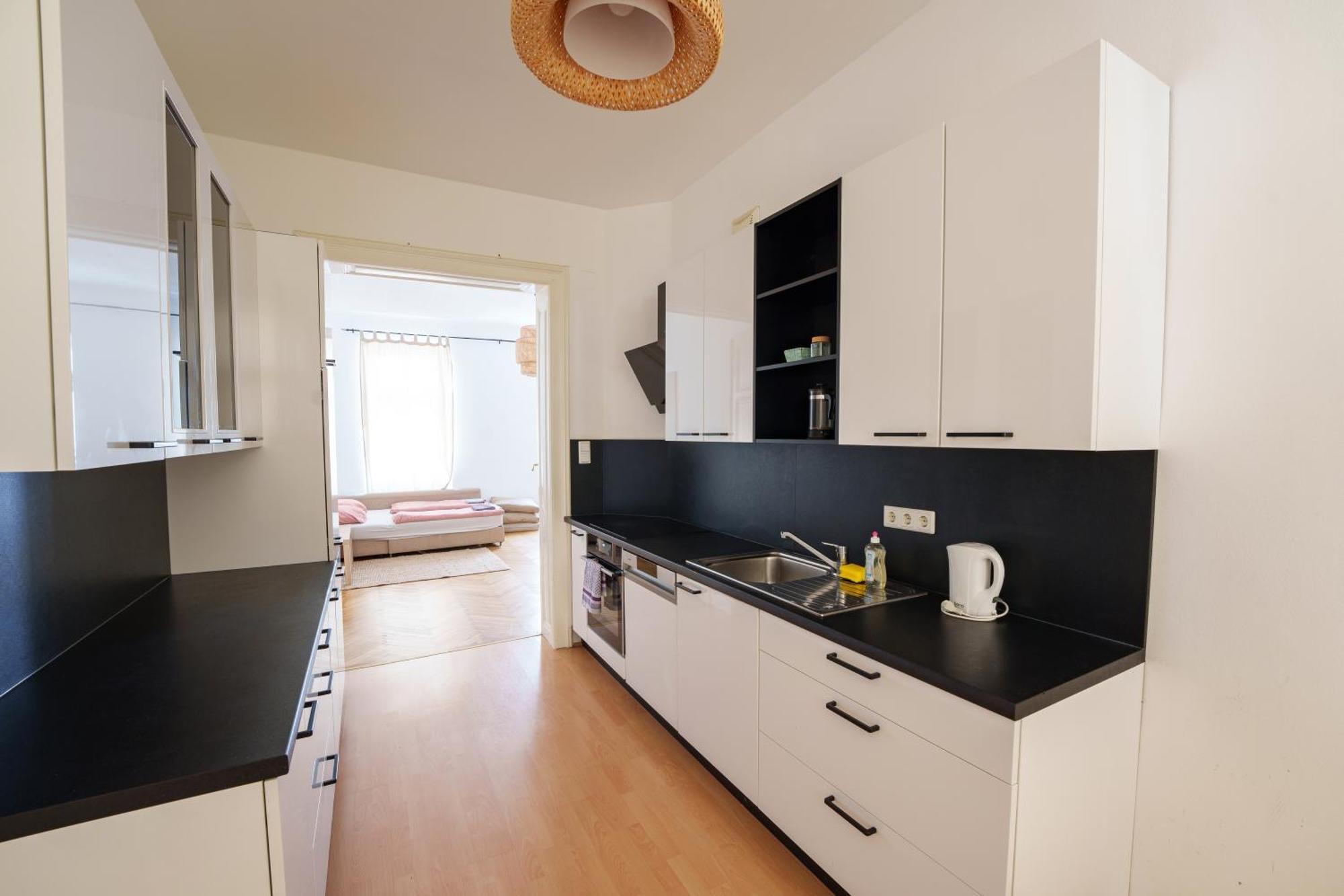 Vienna Living Apartments - Rustengasse Dış mekan fotoğraf