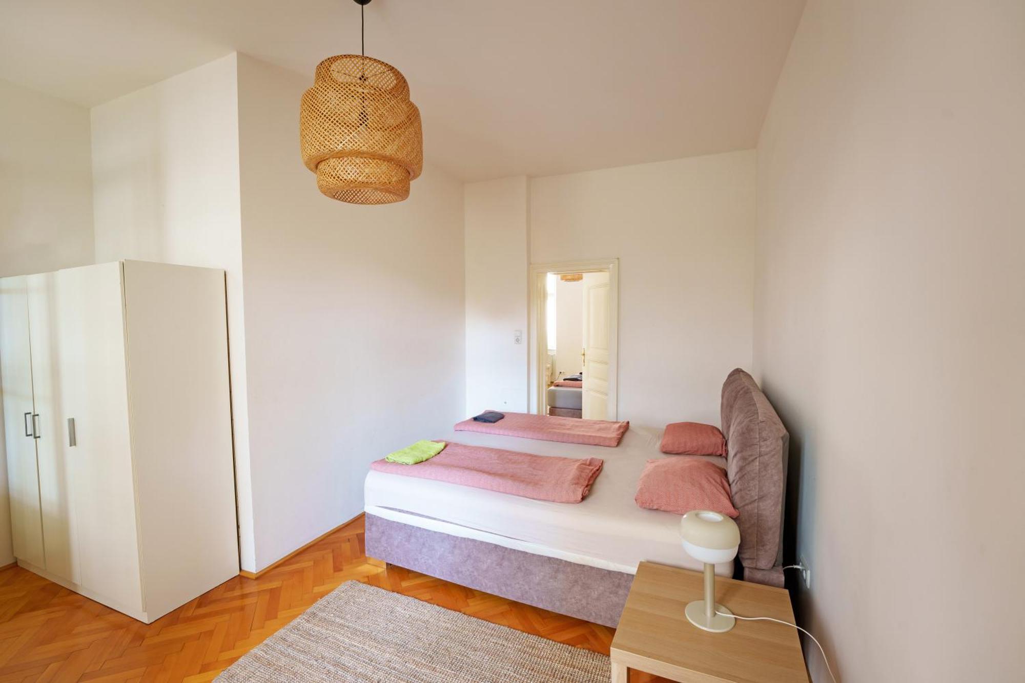 Vienna Living Apartments - Rustengasse Dış mekan fotoğraf