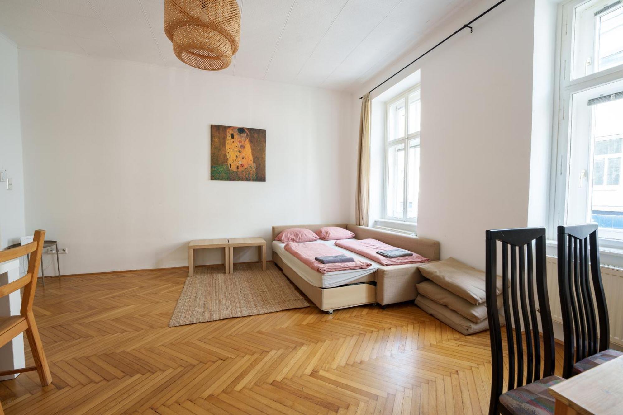 Vienna Living Apartments - Rustengasse Dış mekan fotoğraf