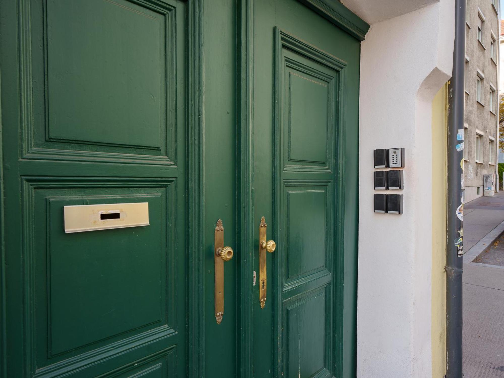 Vienna Living Apartments - Rustengasse Dış mekan fotoğraf