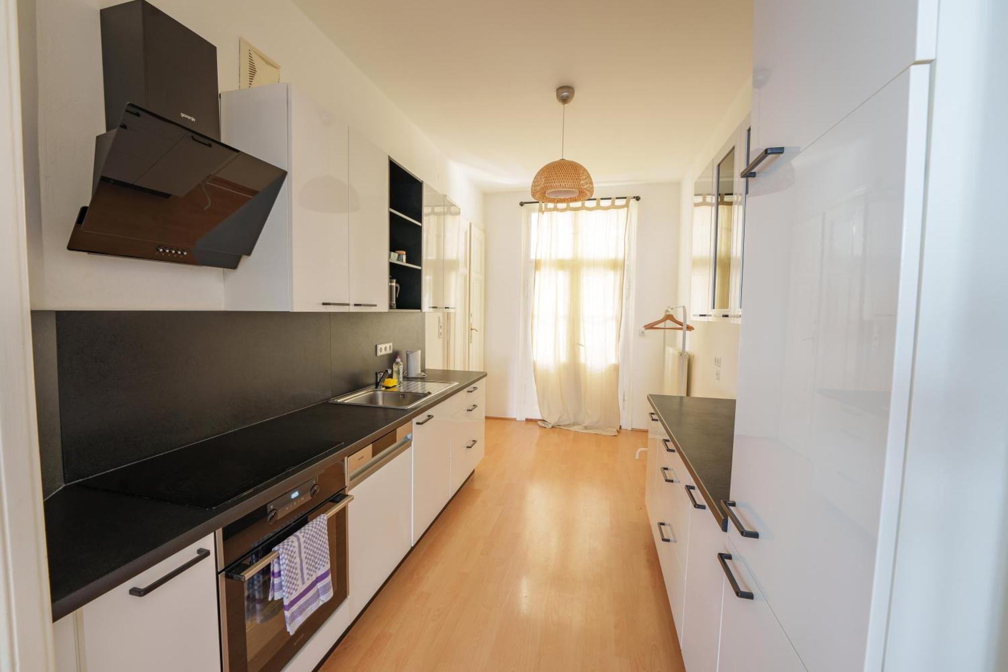 Vienna Living Apartments - Rustengasse Dış mekan fotoğraf