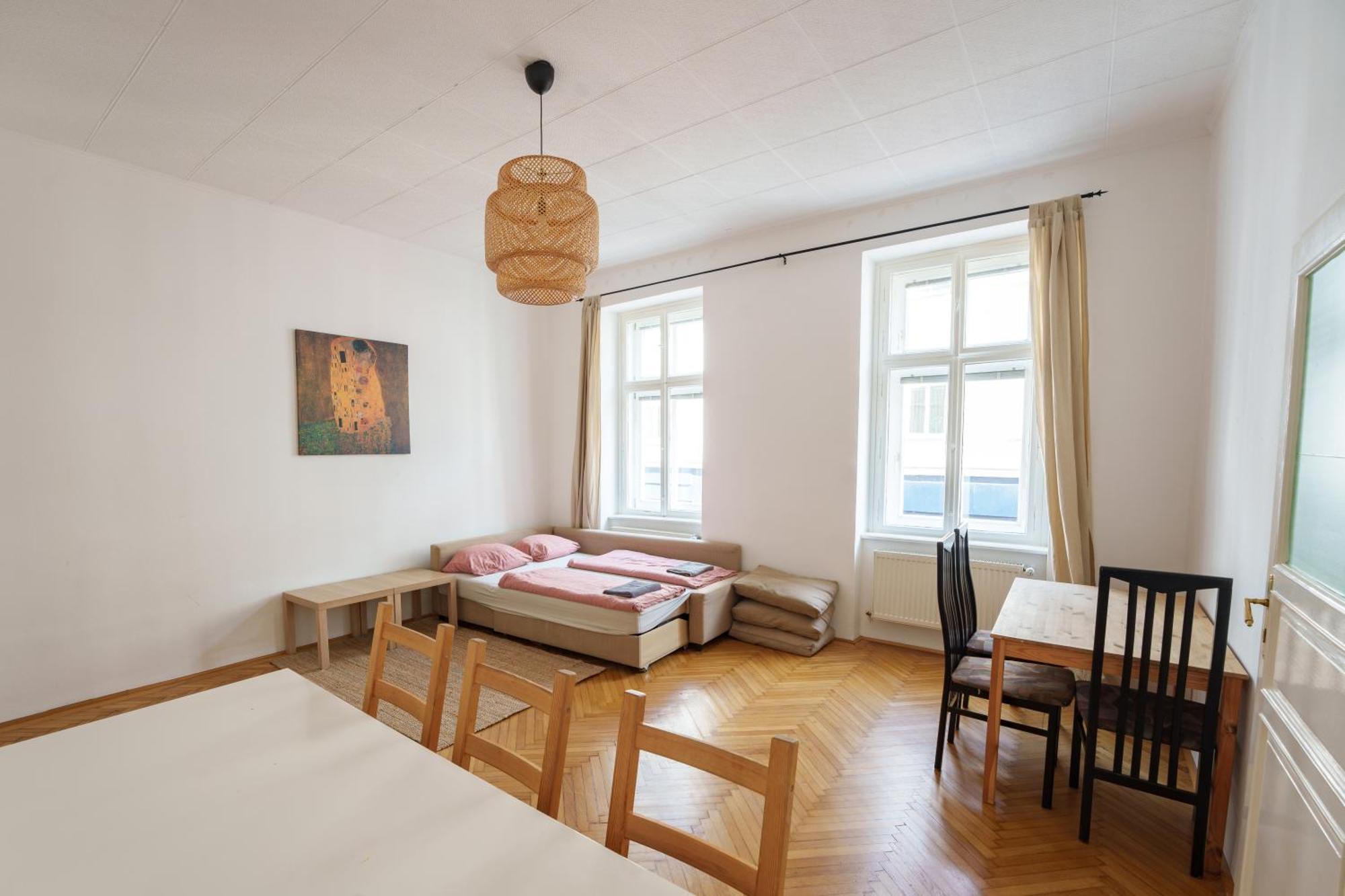 Vienna Living Apartments - Rustengasse Dış mekan fotoğraf
