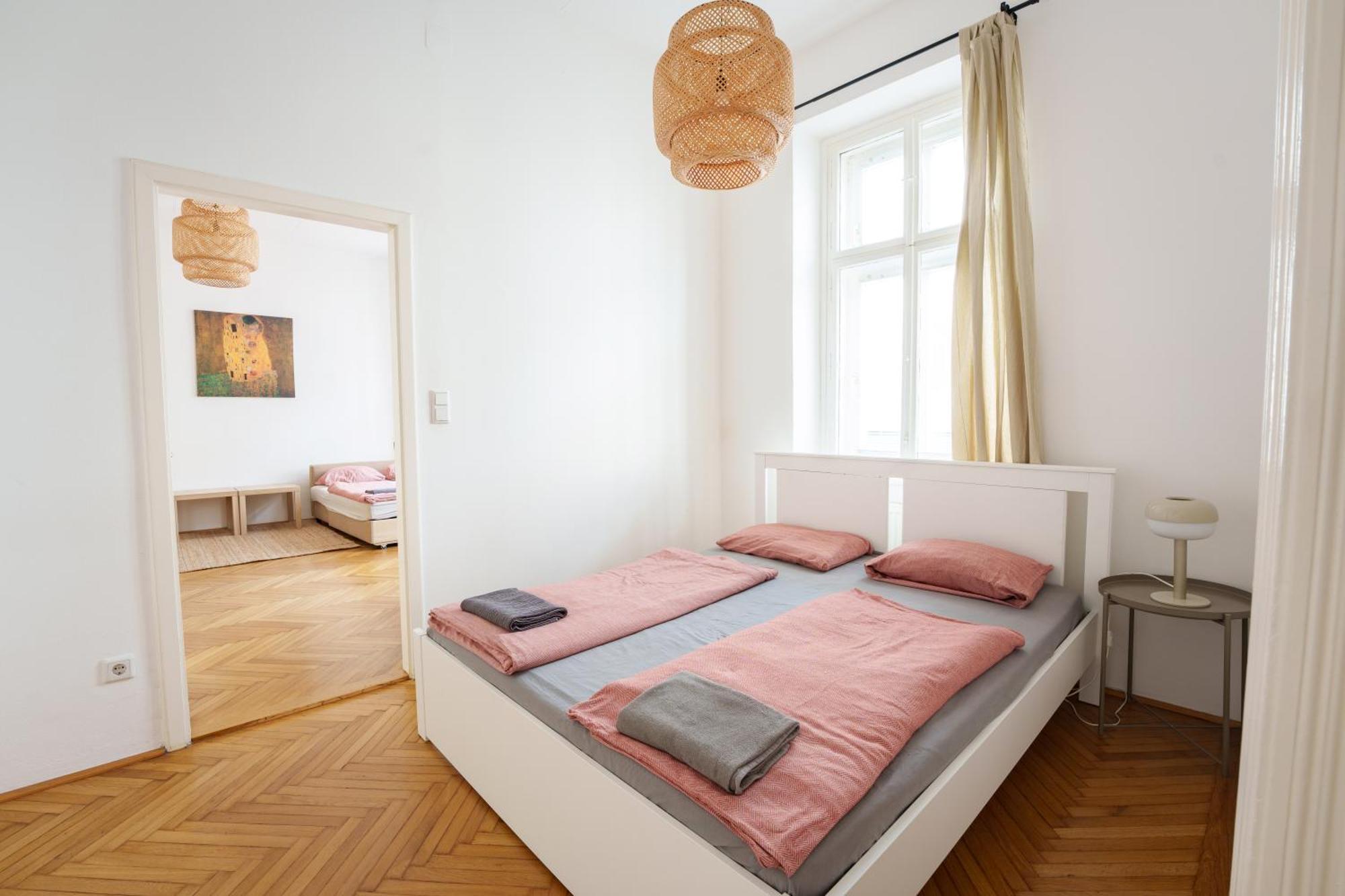 Vienna Living Apartments - Rustengasse Dış mekan fotoğraf