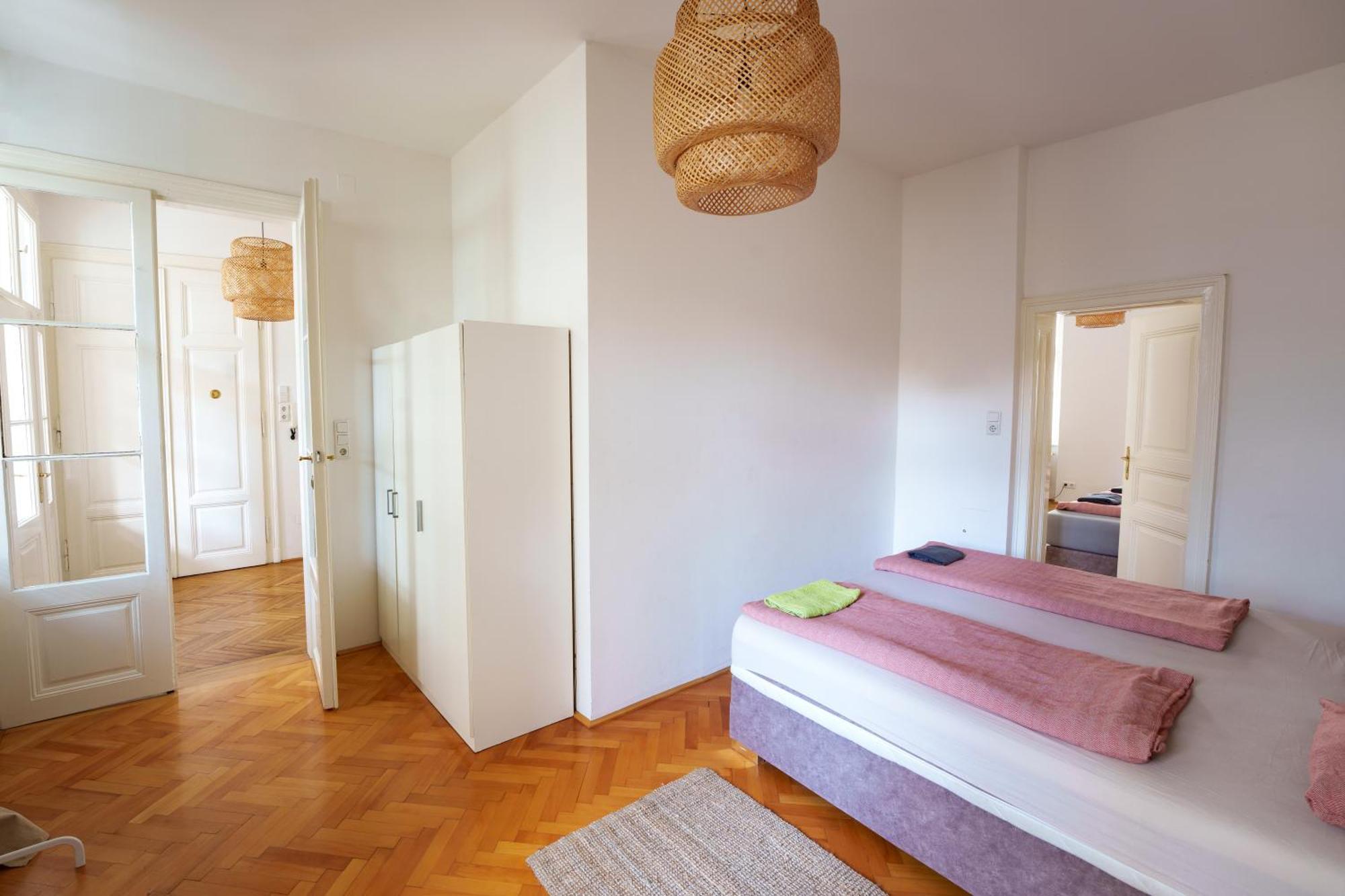 Vienna Living Apartments - Rustengasse Dış mekan fotoğraf