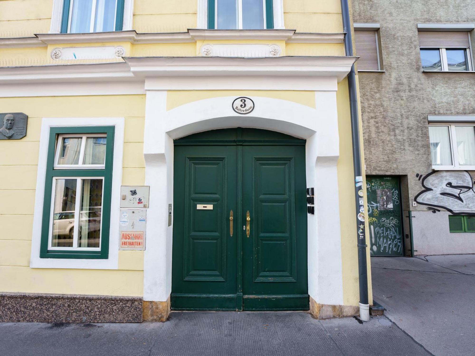 Vienna Living Apartments - Rustengasse Dış mekan fotoğraf