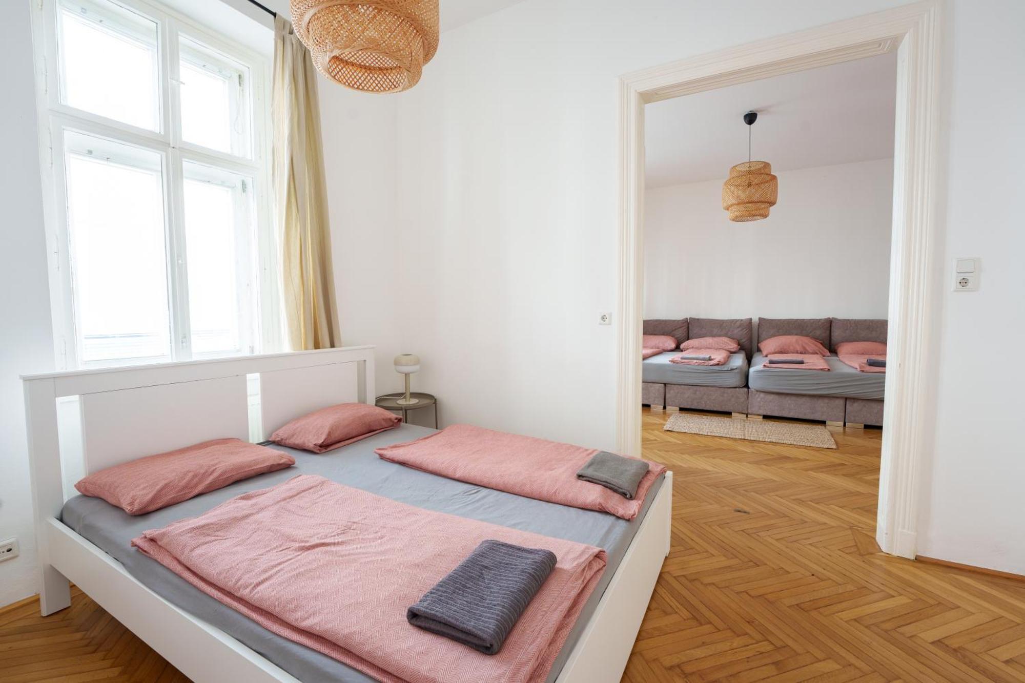 Vienna Living Apartments - Rustengasse Dış mekan fotoğraf