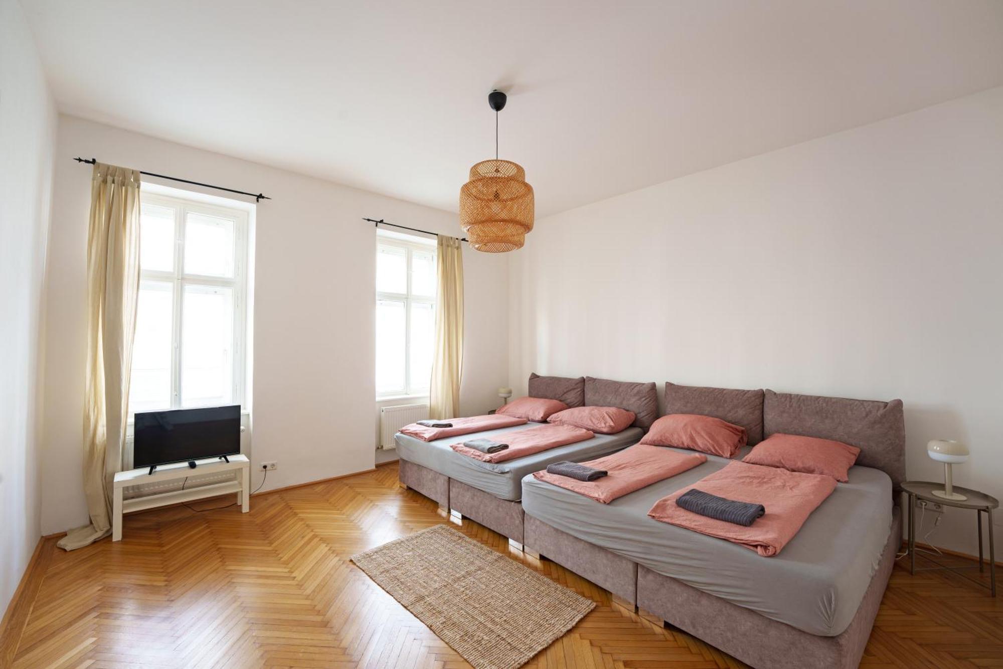 Vienna Living Apartments - Rustengasse Dış mekan fotoğraf