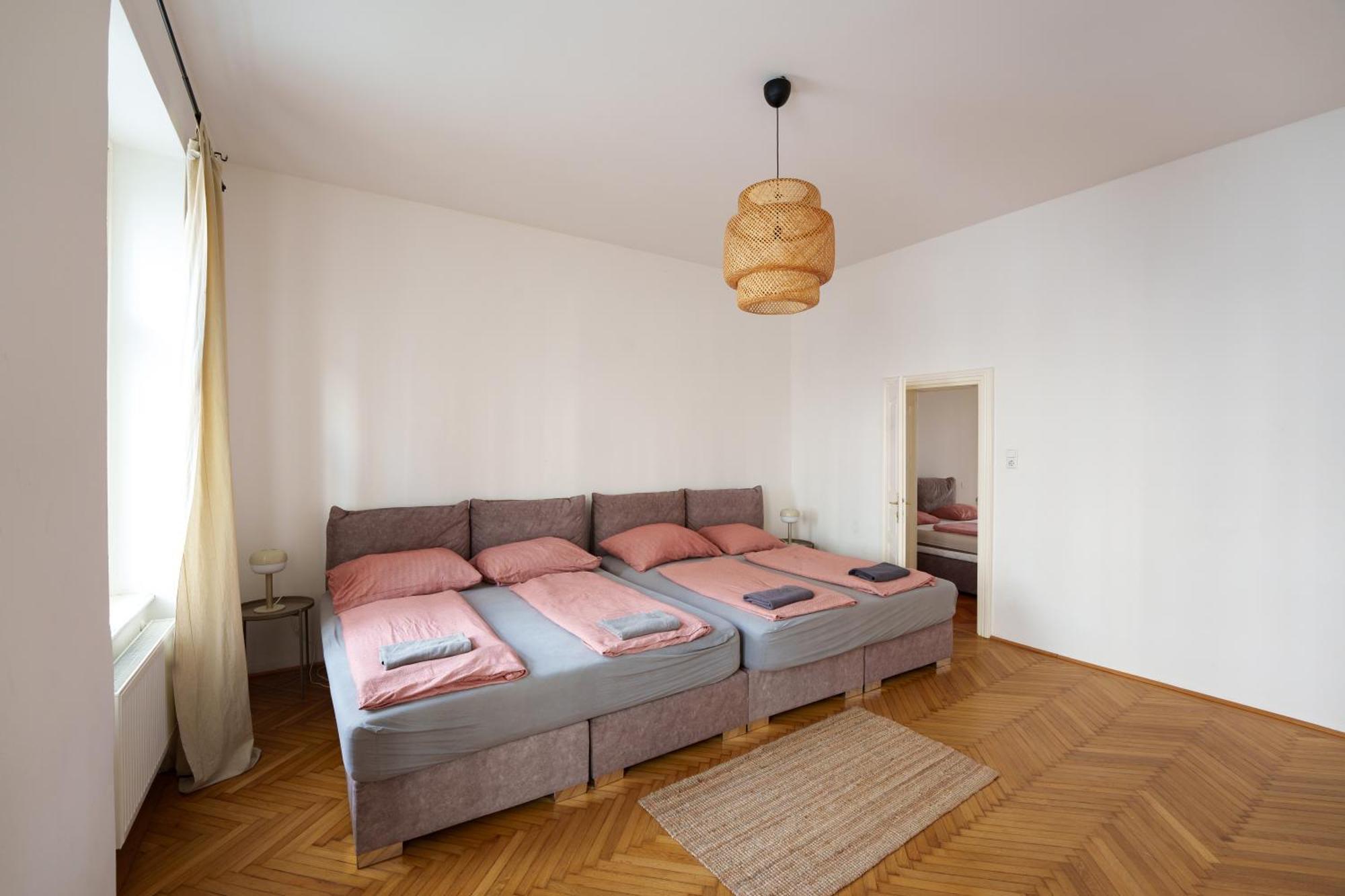 Vienna Living Apartments - Rustengasse Dış mekan fotoğraf