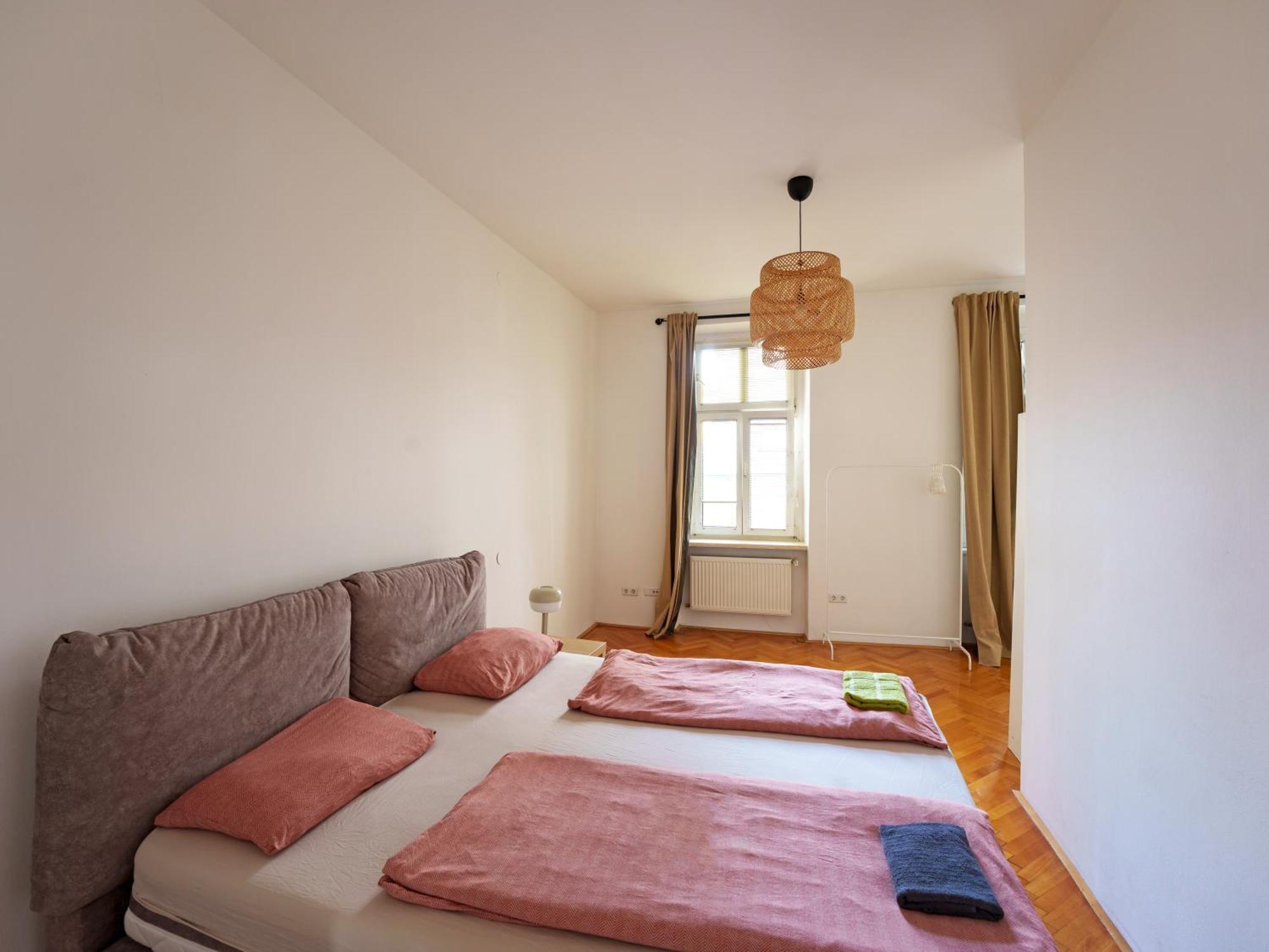 Vienna Living Apartments - Rustengasse Dış mekan fotoğraf